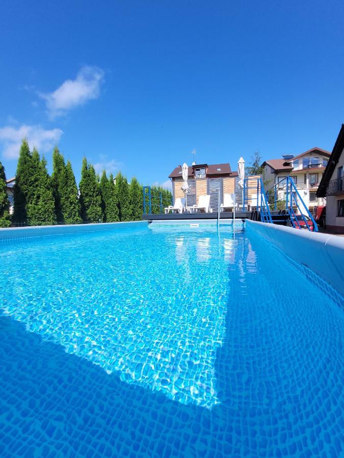 Mielnova Adults Only Apartman Mielno  Kültér fotó