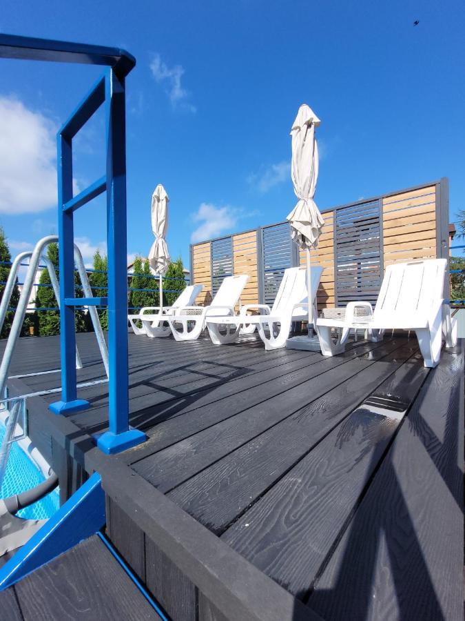 Mielnova Adults Only Apartman Mielno  Kültér fotó