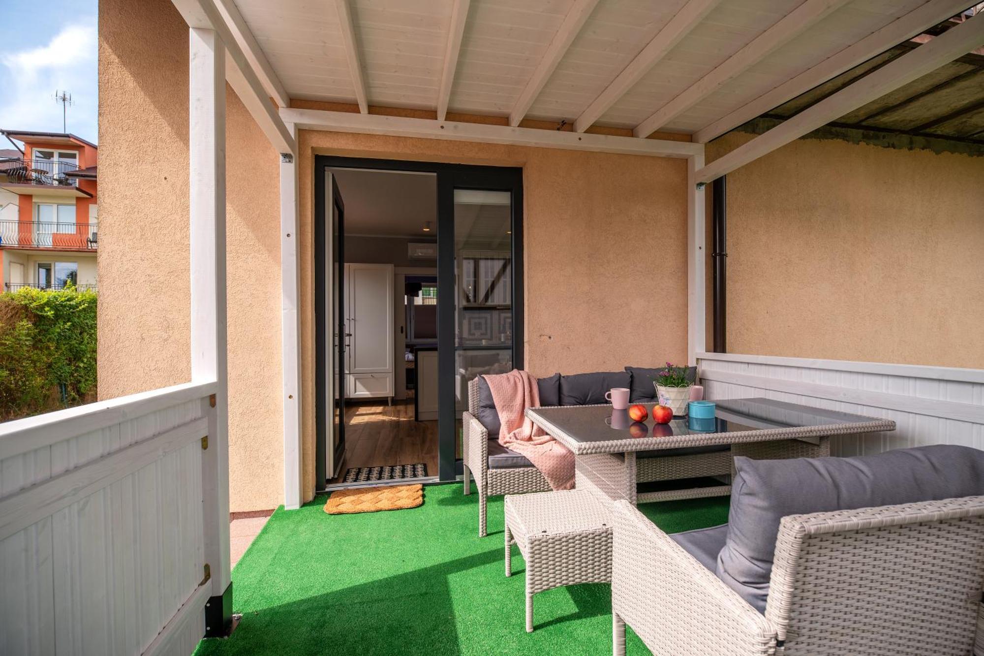 Mielnova Adults Only Apartman Mielno  Kültér fotó