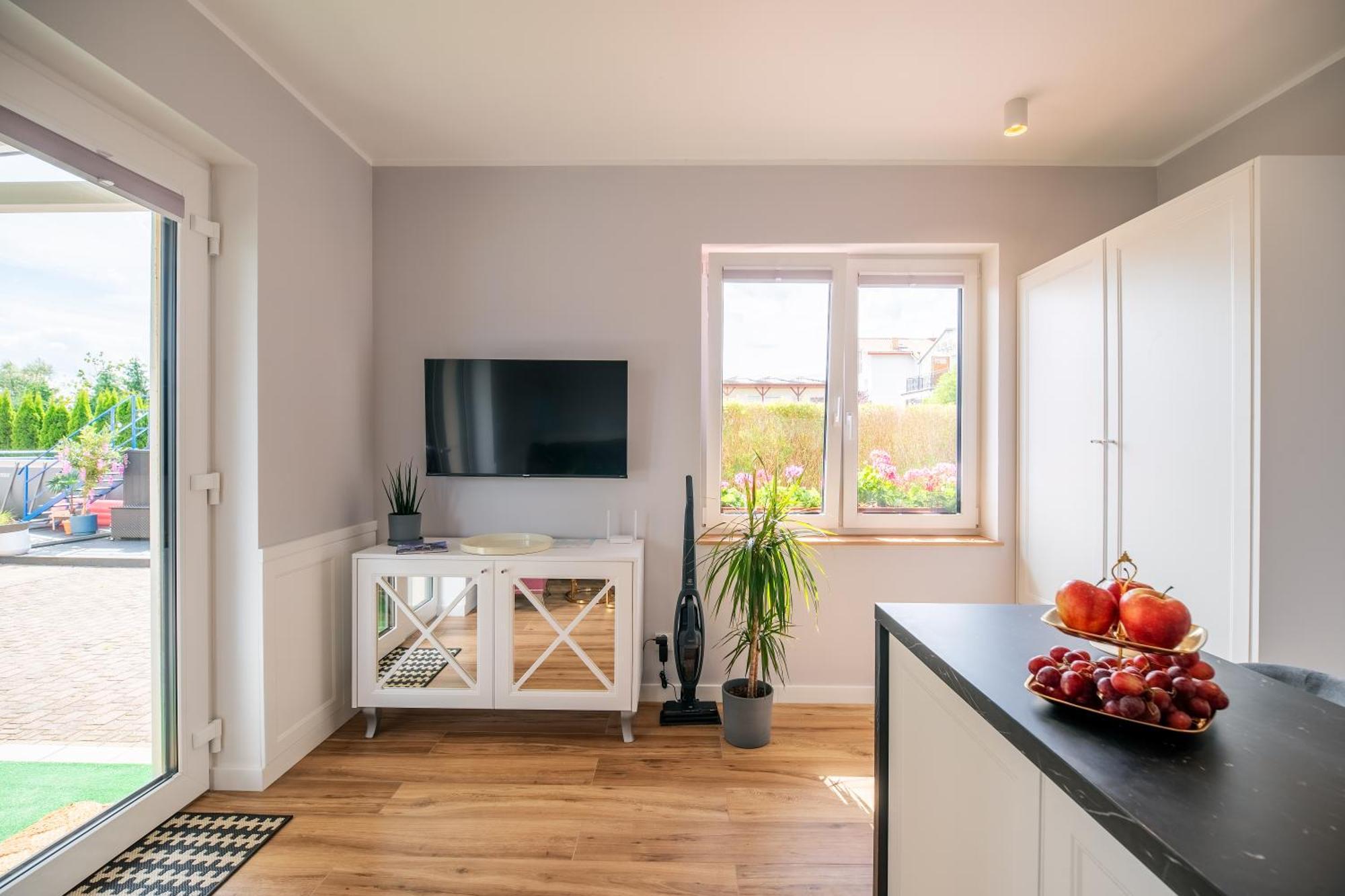 Mielnova Adults Only Apartman Mielno  Kültér fotó