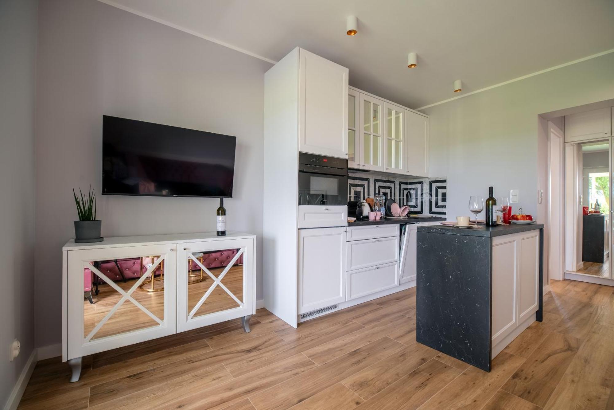 Mielnova Adults Only Apartman Mielno  Kültér fotó