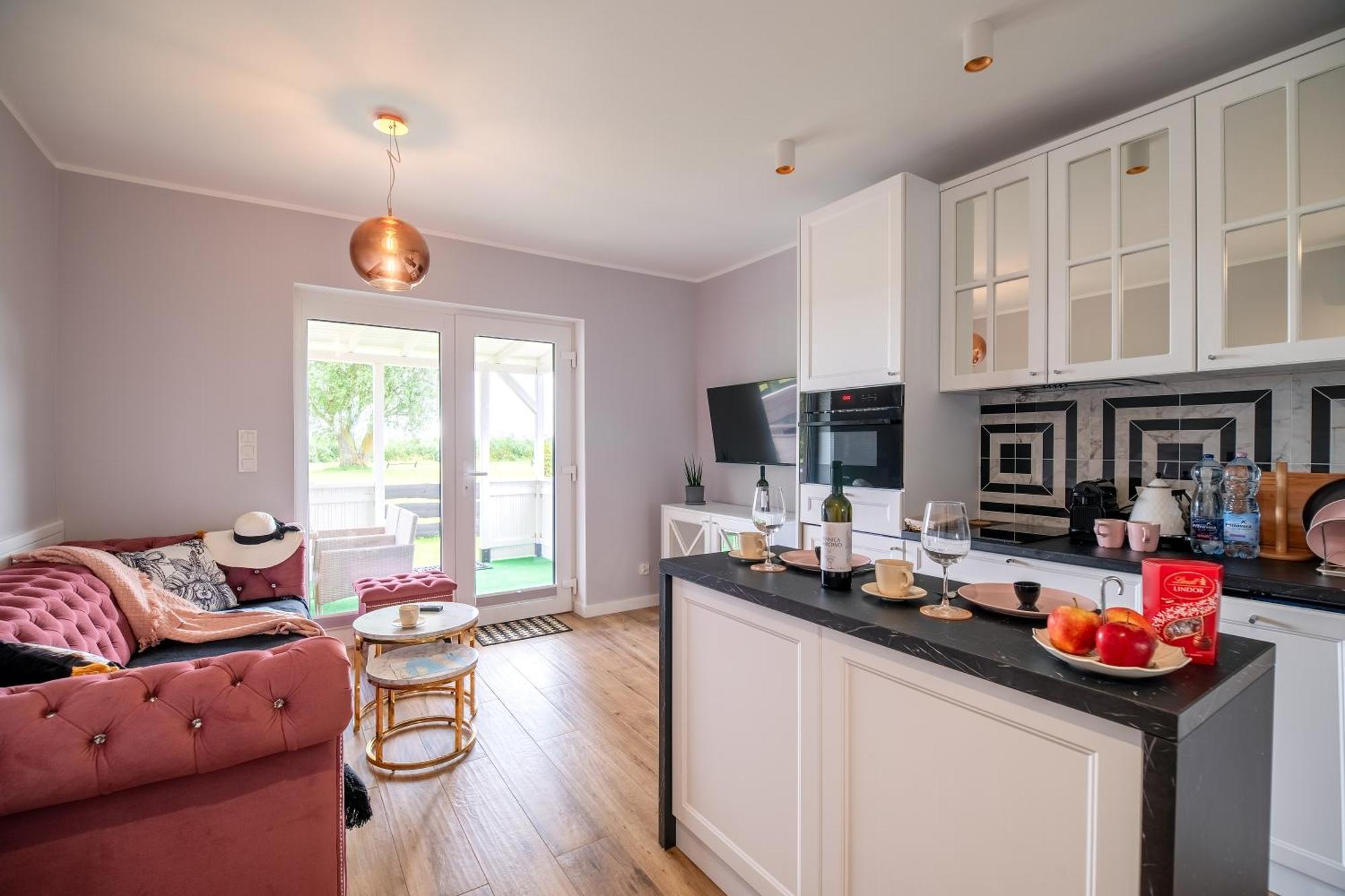 Mielnova Adults Only Apartman Mielno  Kültér fotó