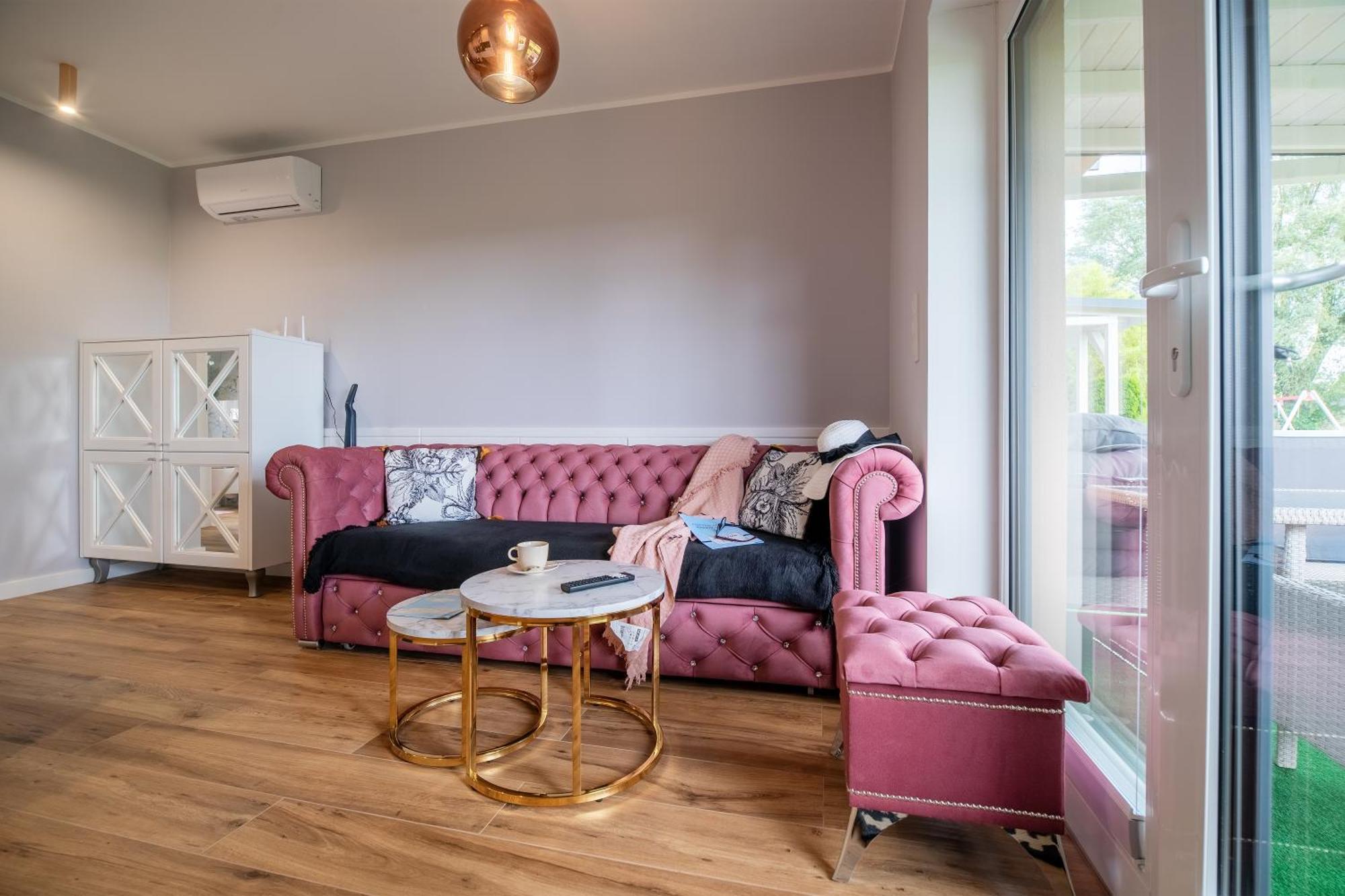 Mielnova Adults Only Apartman Mielno  Kültér fotó