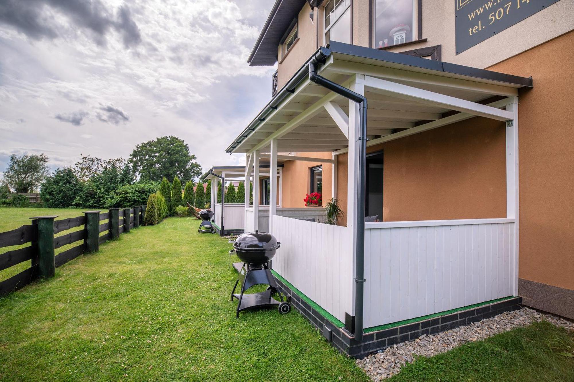 Mielnova Adults Only Apartman Mielno  Kültér fotó