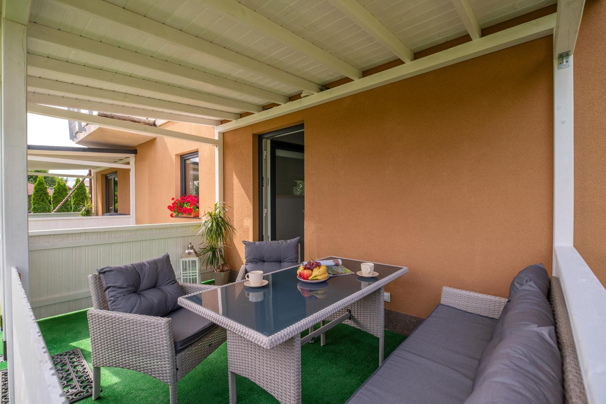 Mielnova Adults Only Apartman Mielno  Kültér fotó